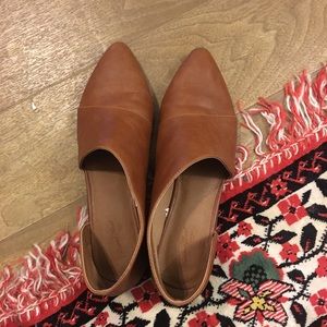 Free People Styled Flats